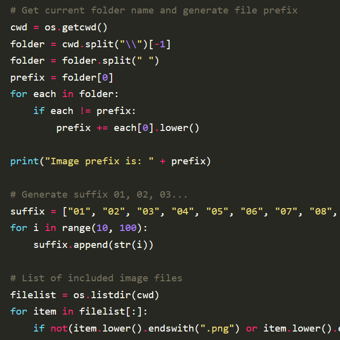 Image Scaling With Python