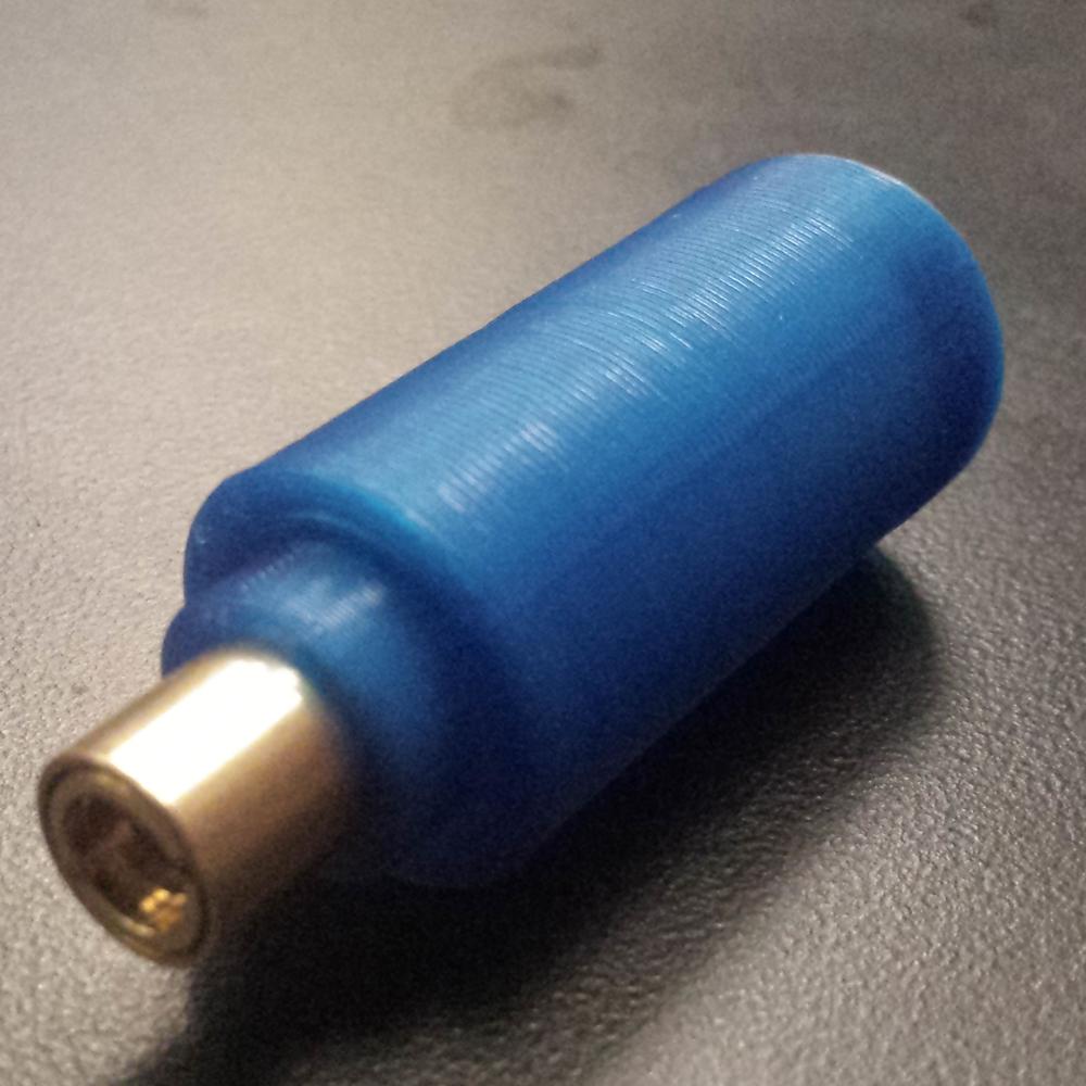 Laser Mount for Classroom Use