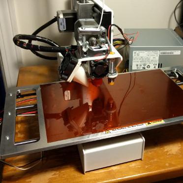 Printrbot Simple Metal Upgrade