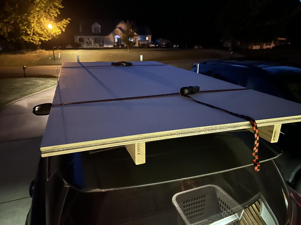 Rav4 Roof Rack