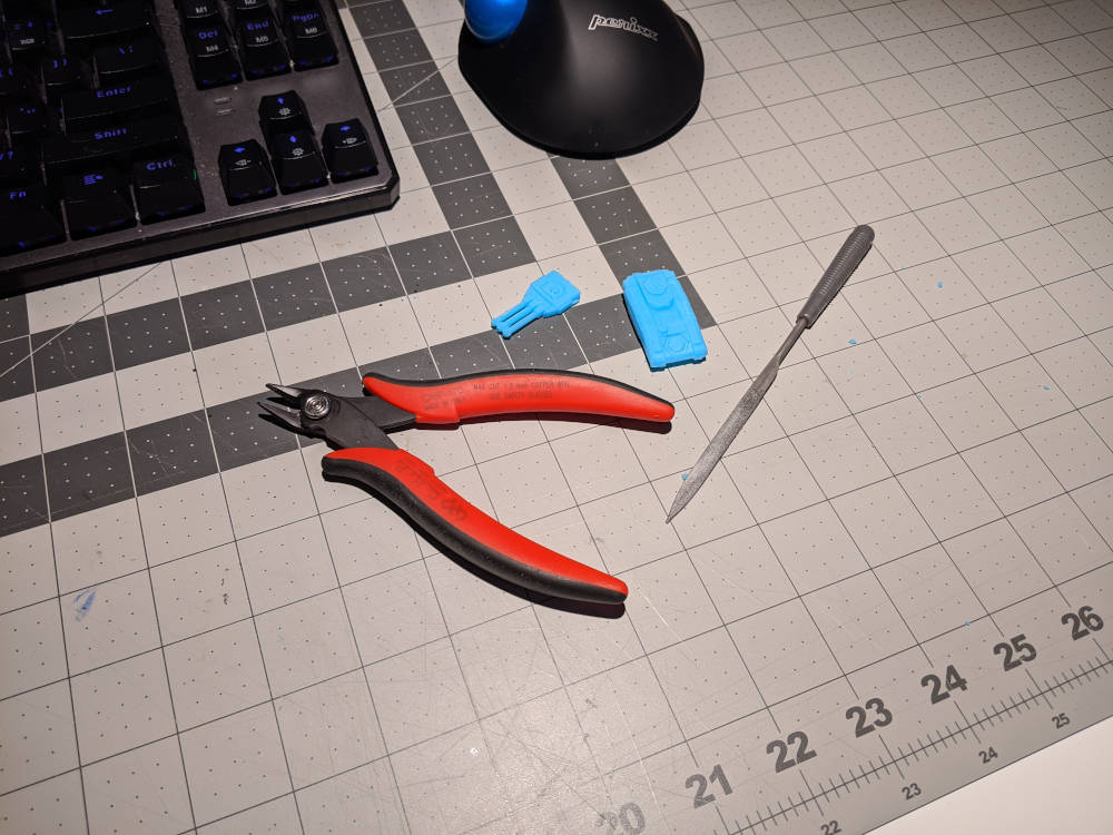 Pre-processing tools