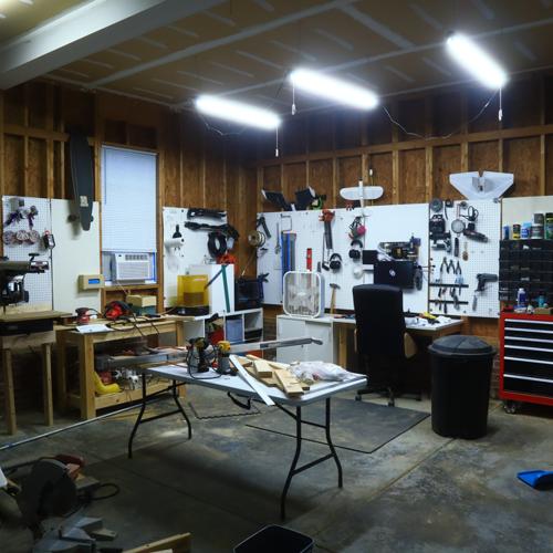 Garage Workshop