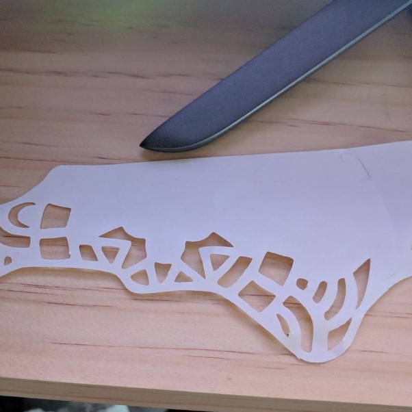 Pen Plotting and Vinyl Cuts