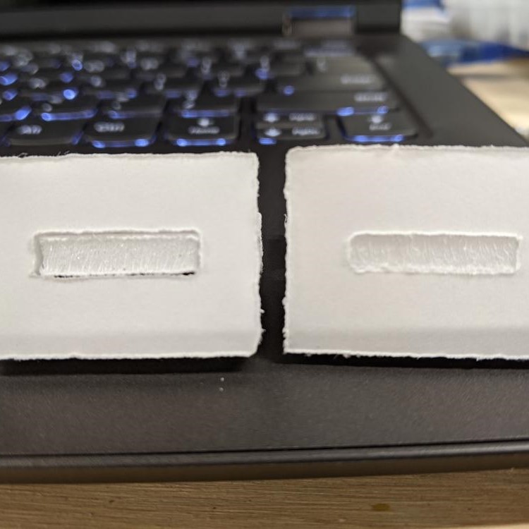 Needle Cutter Rebuild