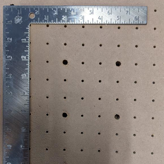 Making a Spoilboard and Breaking Things